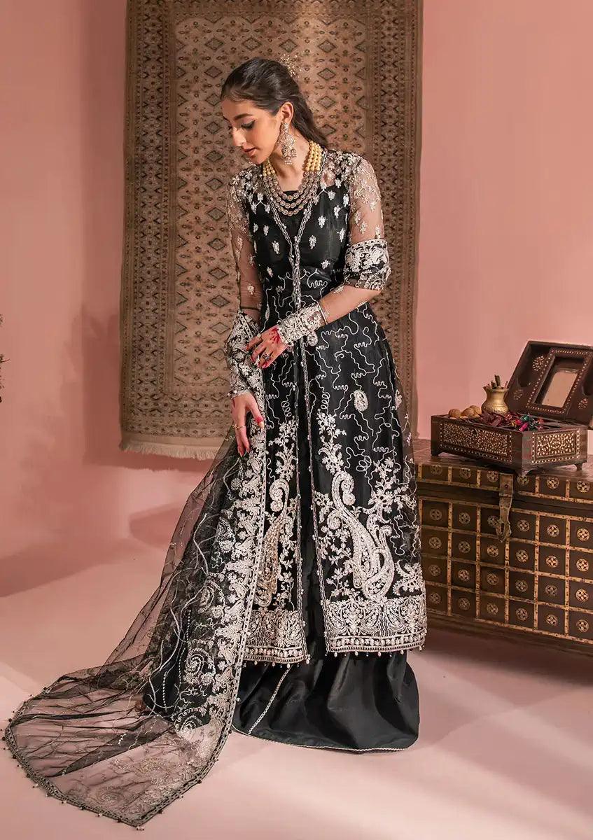 Aik Atelier | Wedding Festive 23 | LOOK 06 - Aqsa Fabrics