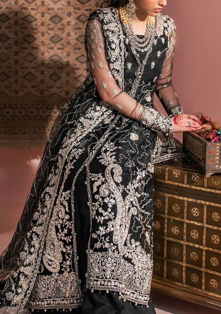 Aik Atelier | Wedding Festive 23 | LOOK 06 - Aqsa Fabrics