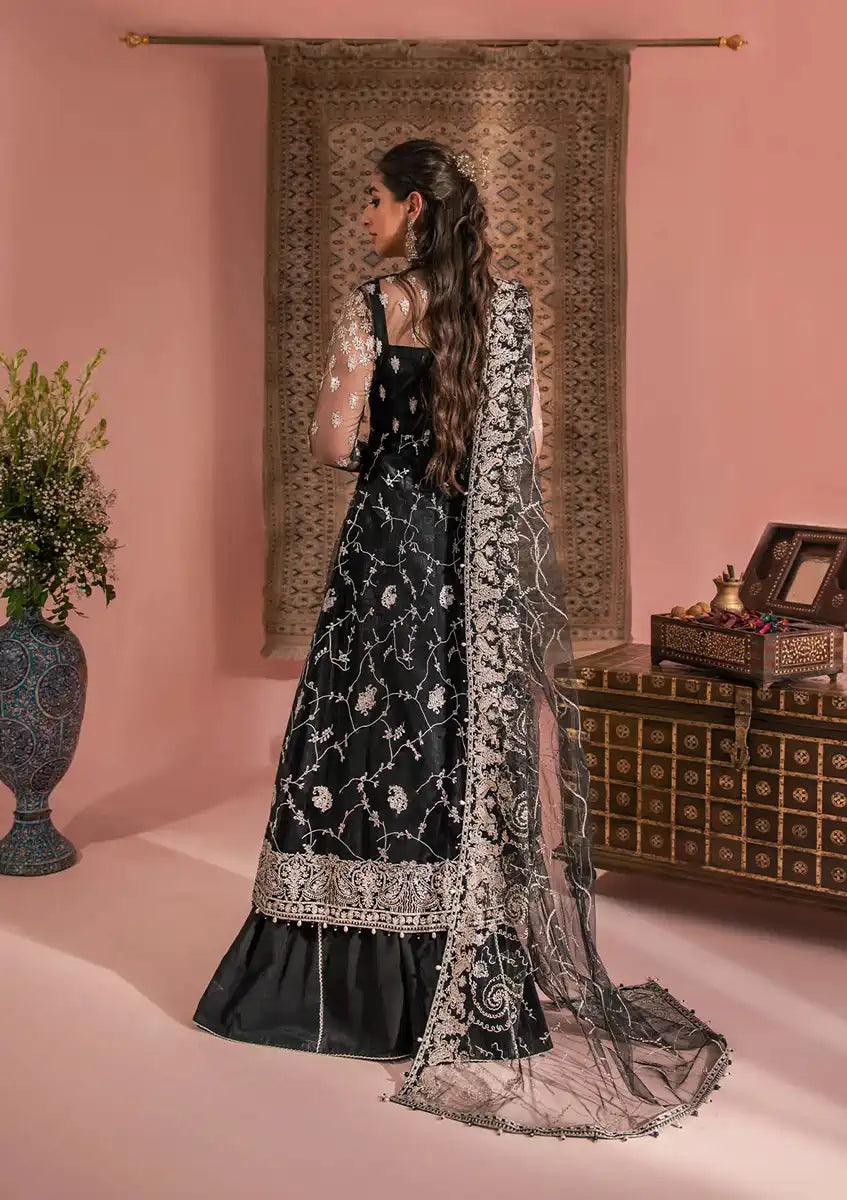Aik Atelier | Wedding Festive 23 | LOOK 06 - Aqsa Fabrics