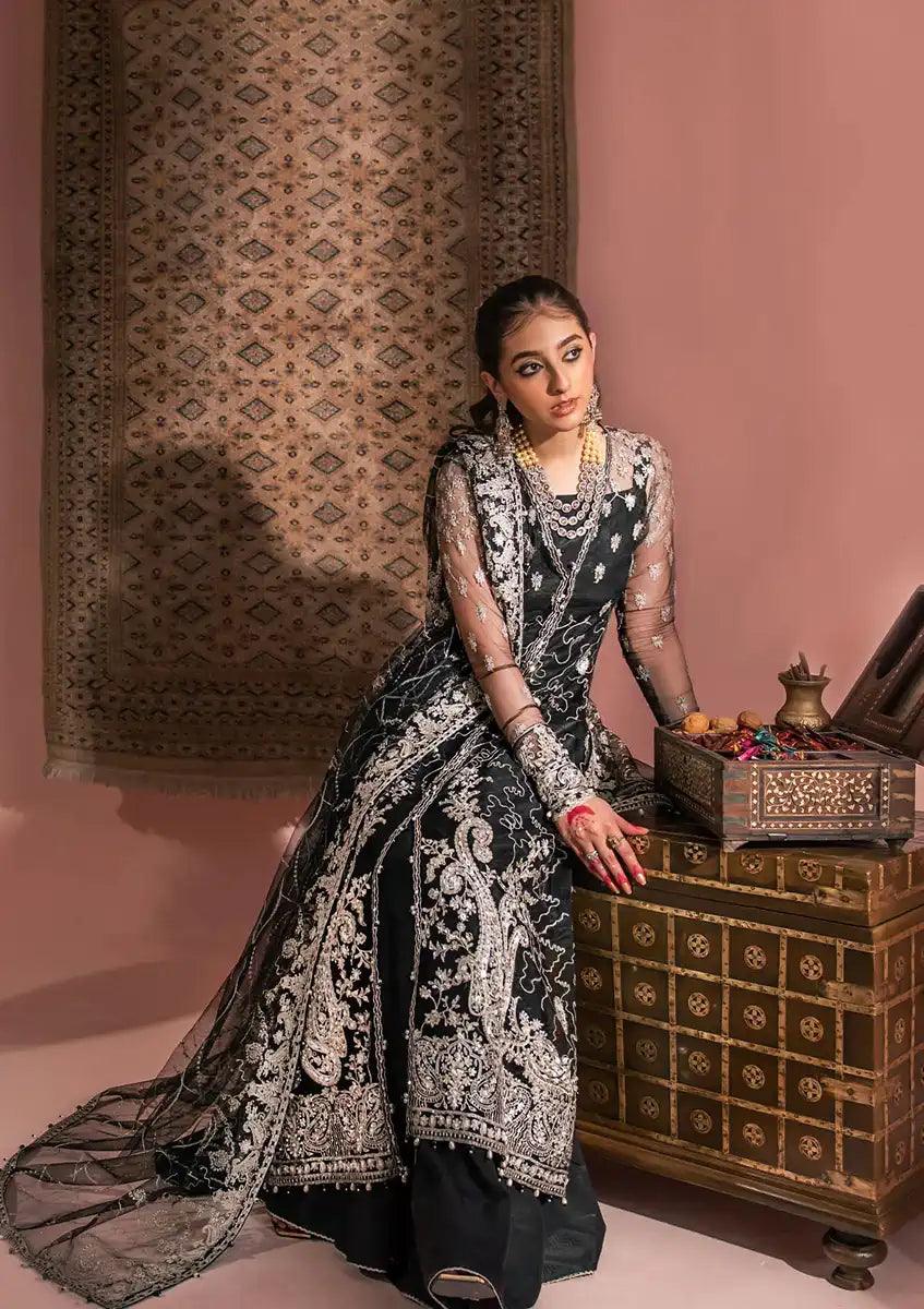 Aik Atelier | Wedding Festive 23 | LOOK 06 - Aqsa Fabrics