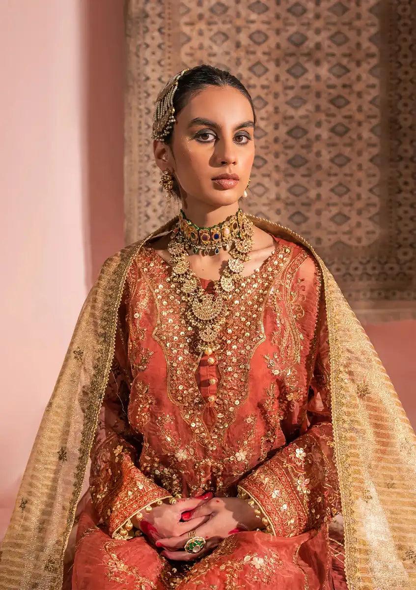 Aik Atelier | Wedding Festive 23 | LOOK 10 - Aqsa Fabrics