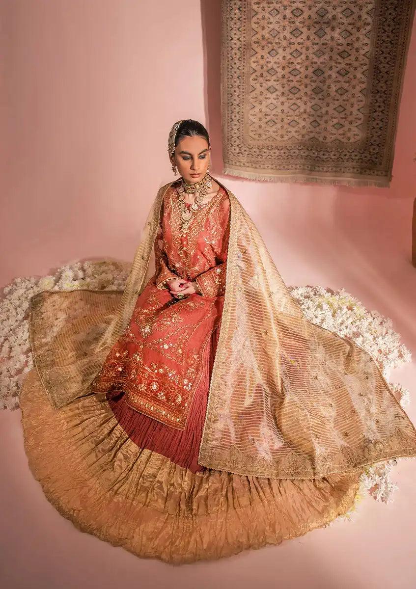 Aik Atelier | Wedding Festive 23 | LOOK 10 - Aqsa Fabrics