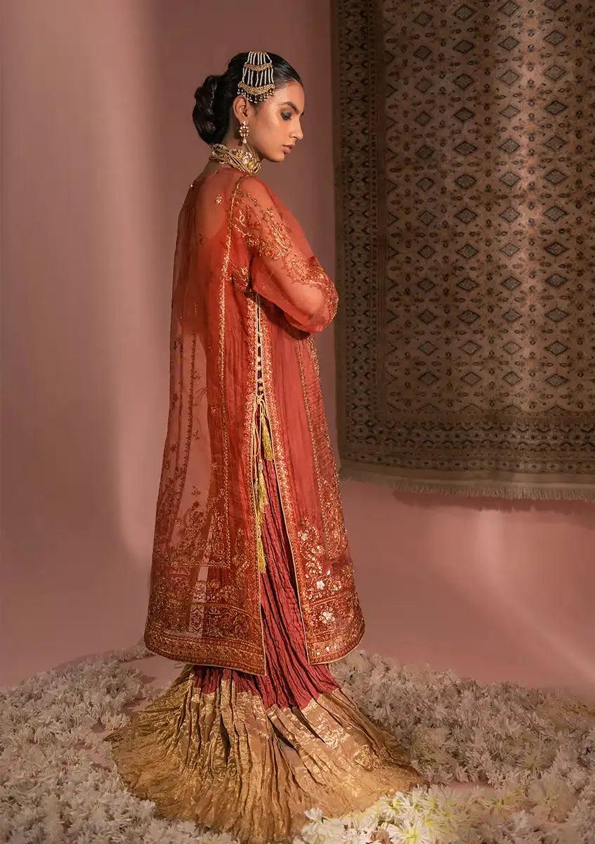 Aik Atelier | Wedding Festive 23 | LOOK 10 - Aqsa Fabrics