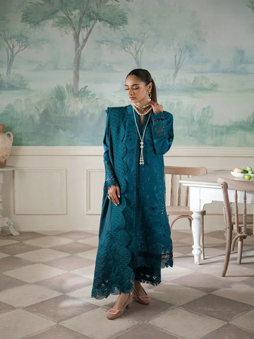 Maryum Hussain | Laani Luxury Pret | Sefa - Aqsa Fabrics