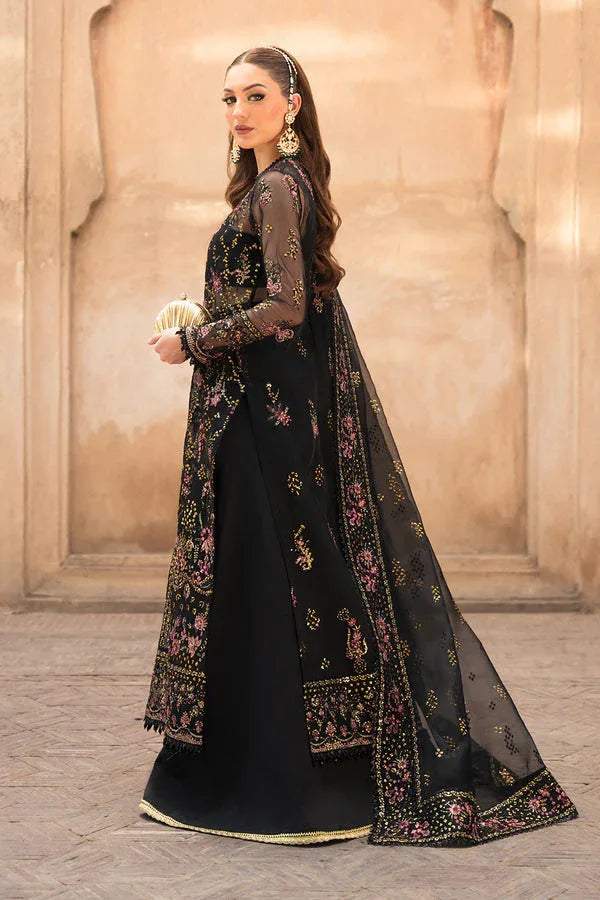 Ayzel | Pehli Nazar Wedding Formals | NAZNEEN - Aqsa Fabrics