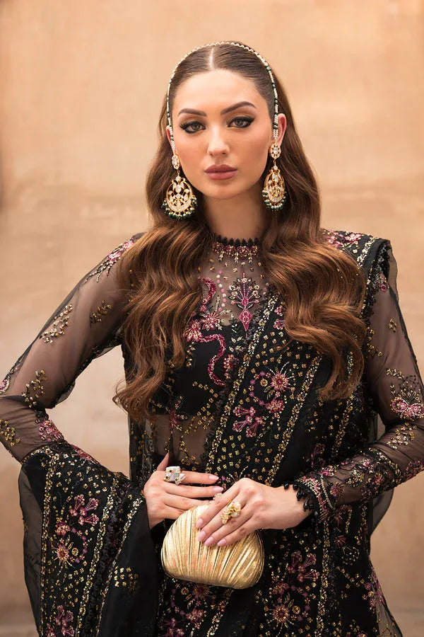 Ayzel | Pehli Nazar Wedding Formals | NAZNEEN - Aqsa Fabrics
