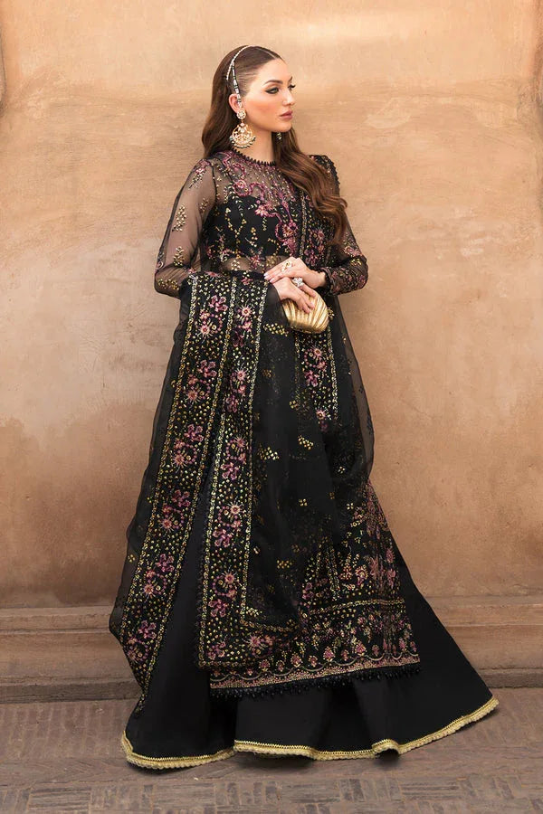 Ayzel | Pehli Nazar Wedding Formals | NAZNEEN - Aqsa Fabrics