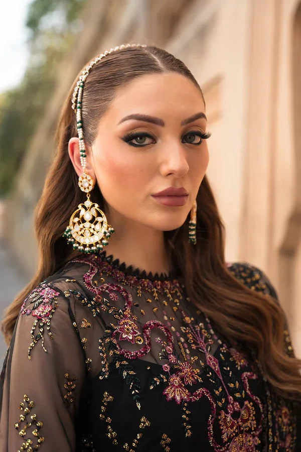Ayzel | Pehli Nazar Wedding Formals | NAZNEEN - Aqsa Fabrics