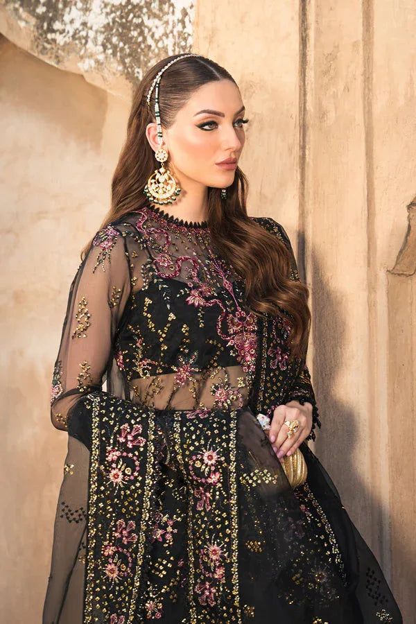 Ayzel | Pehli Nazar Wedding Formals | NAZNEEN - Aqsa Fabrics