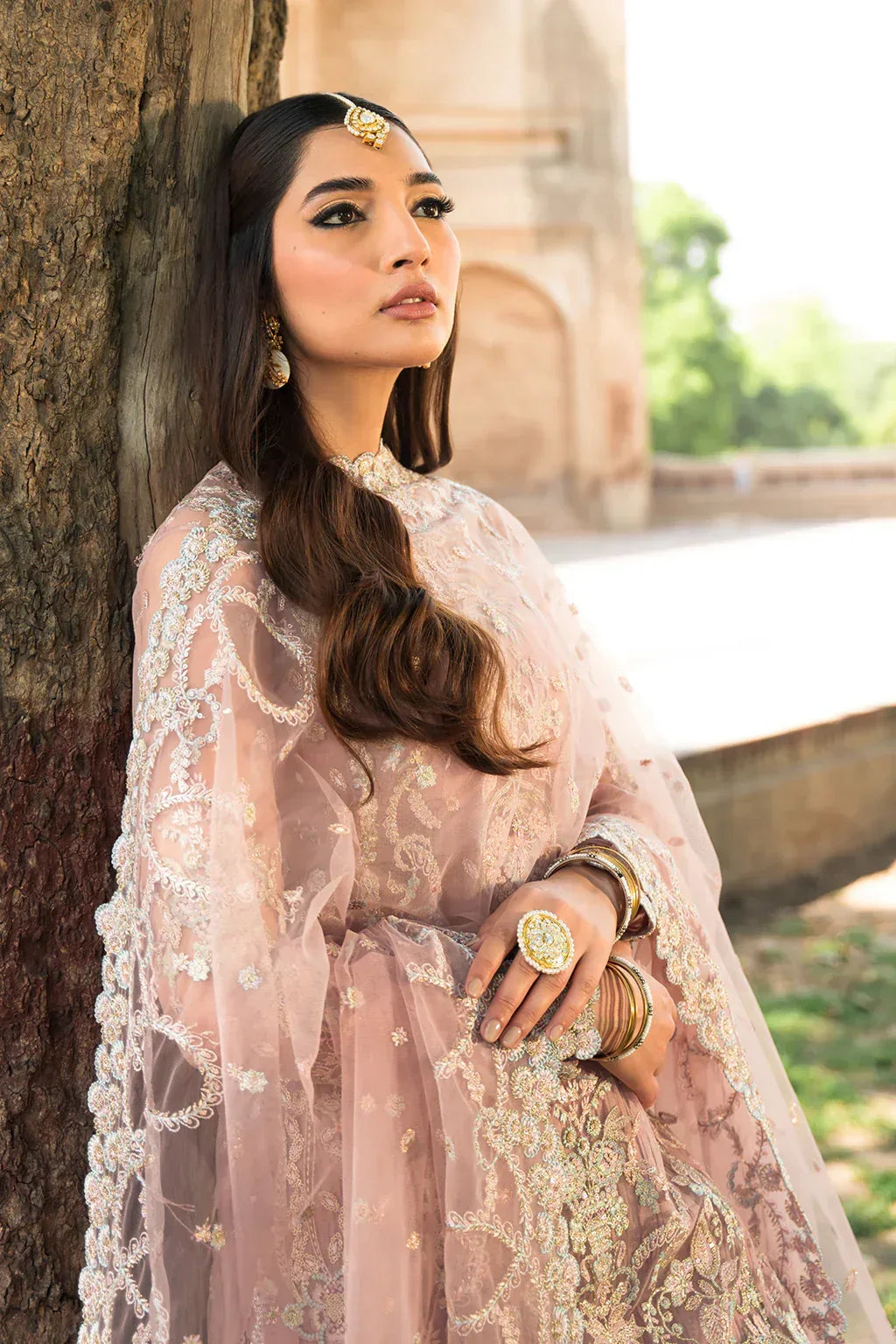 Ayzel | Wedding Formals | Mussarat - Aqsa Fabrics