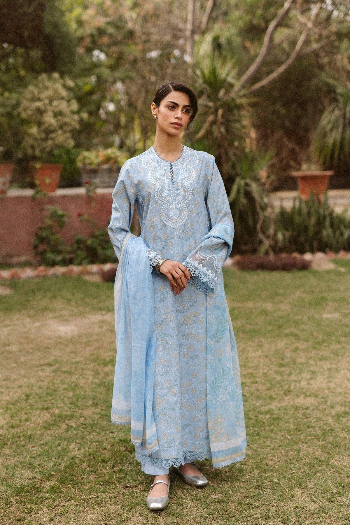 Ayzel | The Bare Minimum | Vezia - Aqsa Fabrics