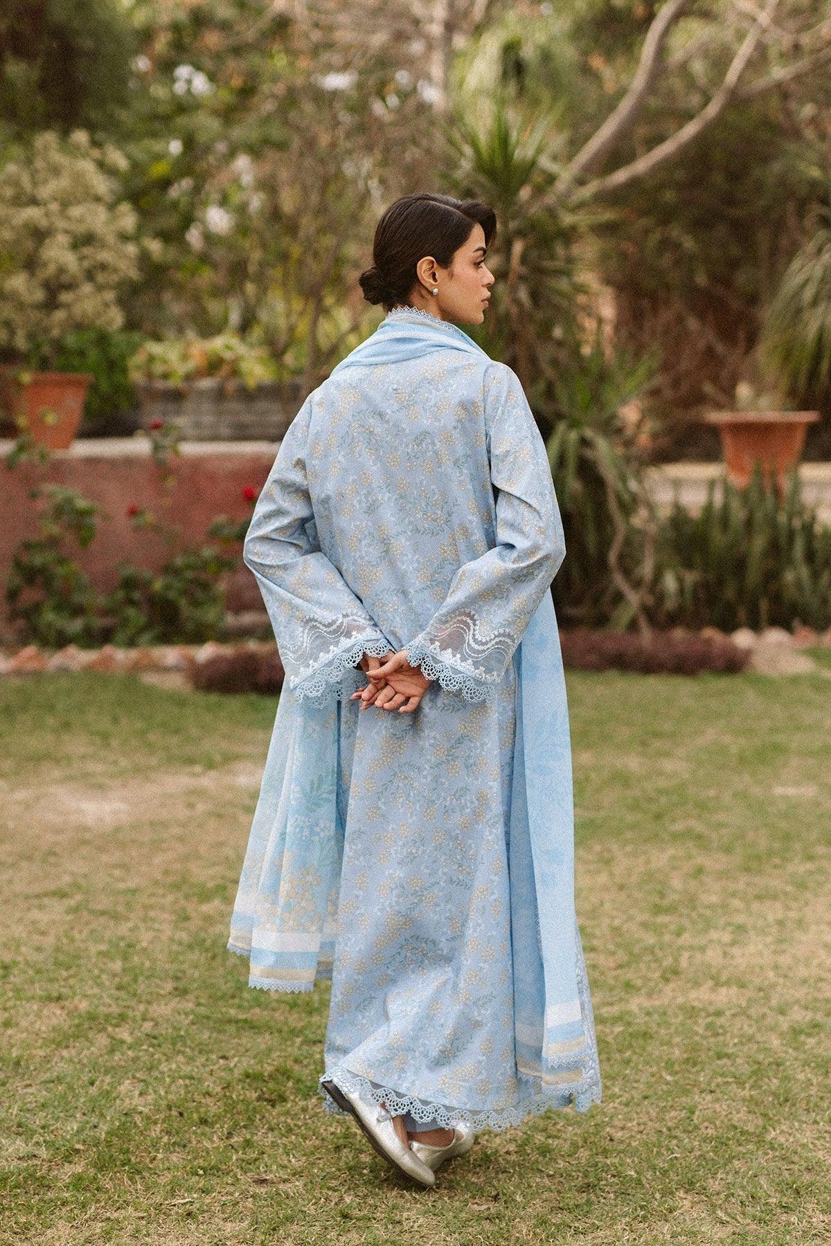 Ayzel | The Bare Minimum | Vezia - Aqsa Fabrics