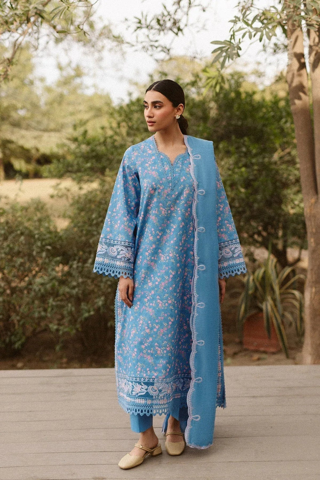 Ayzel | The Bare Minimum | Brielle - Aqsa Fabrics
