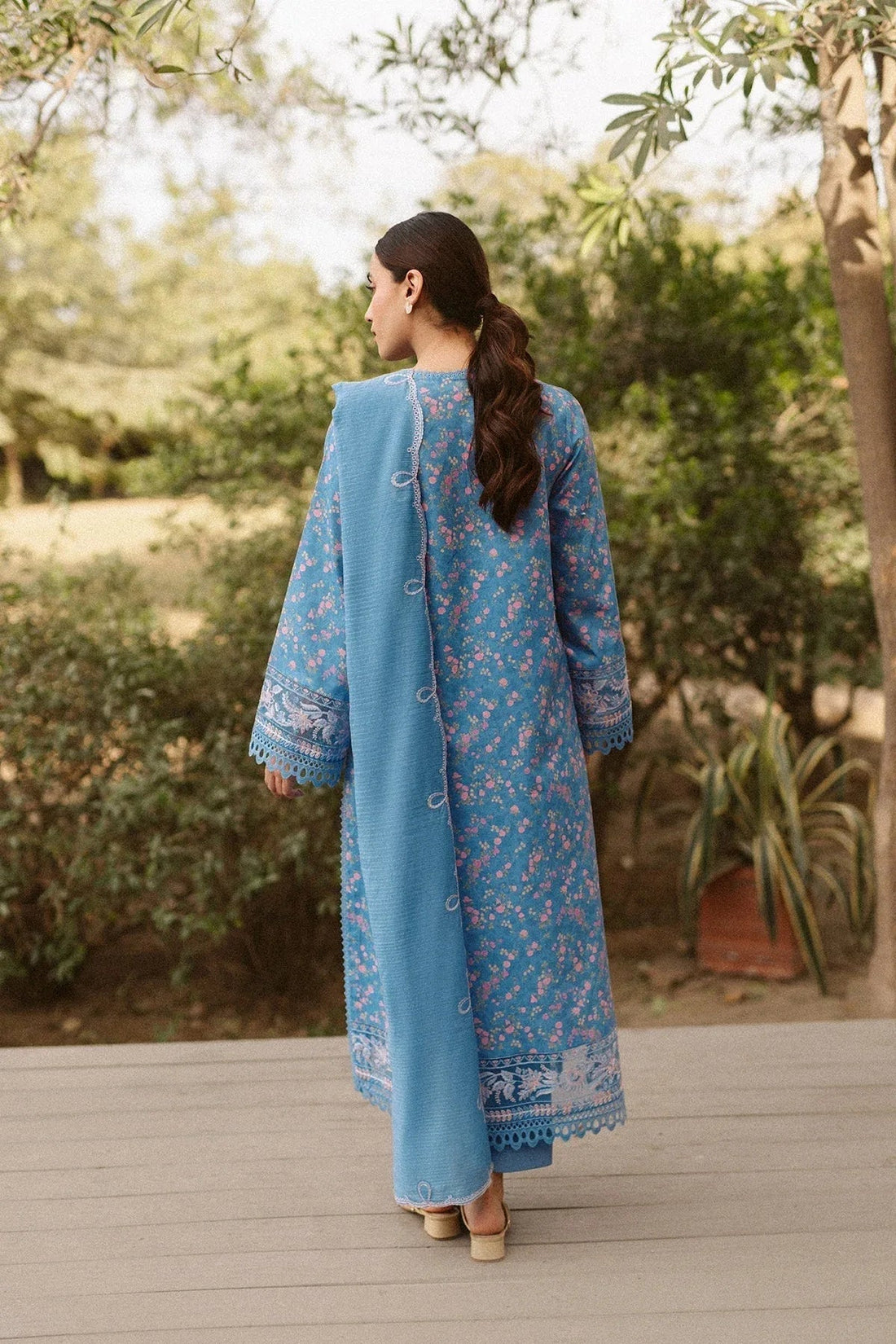 Ayzel | The Bare Minimum | Brielle - Aqsa Fabrics