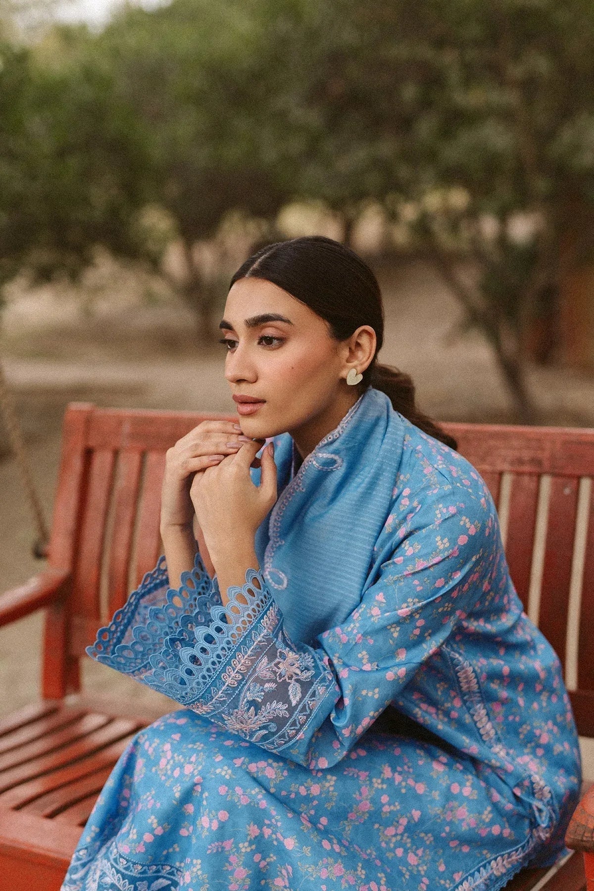 Ayzel | The Bare Minimum | Brielle - Aqsa Fabrics