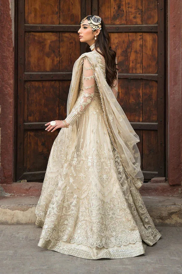 Ayzel | Pehli Nazar Wedding Formals | SHAHANA - Aqsa Fabrics