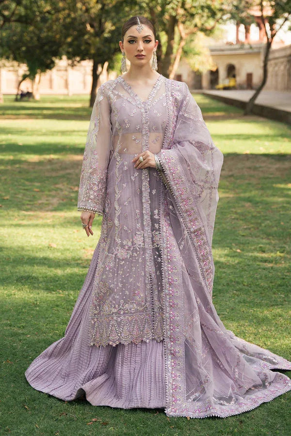 Ayzel | Pehli Nazar Wedding Formals | SHEHRAZAD - Aqsa Fabrics