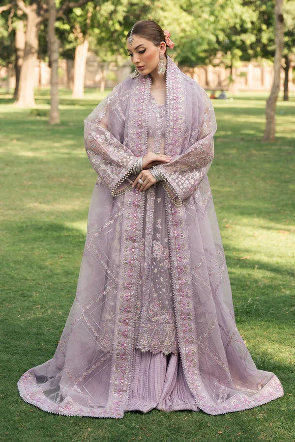 Ayzel | Pehli Nazar Wedding Formals | SHEHRAZAD - Aqsa Fabrics