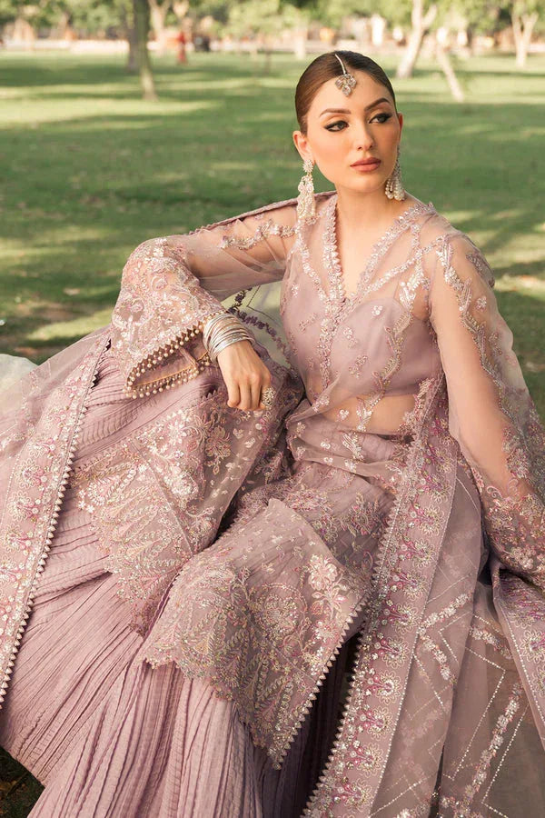 Ayzel | Pehli Nazar Wedding Formals | SHEHRAZAD - Aqsa Fabrics