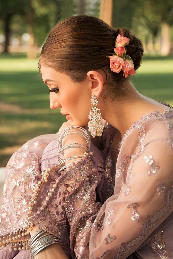 Ayzel | Pehli Nazar Wedding Formals | SHEHRAZAD - Aqsa Fabrics