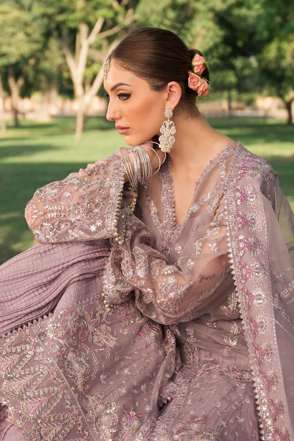 Ayzel | Pehli Nazar Wedding Formals | SHEHRAZAD - Aqsa Fabrics