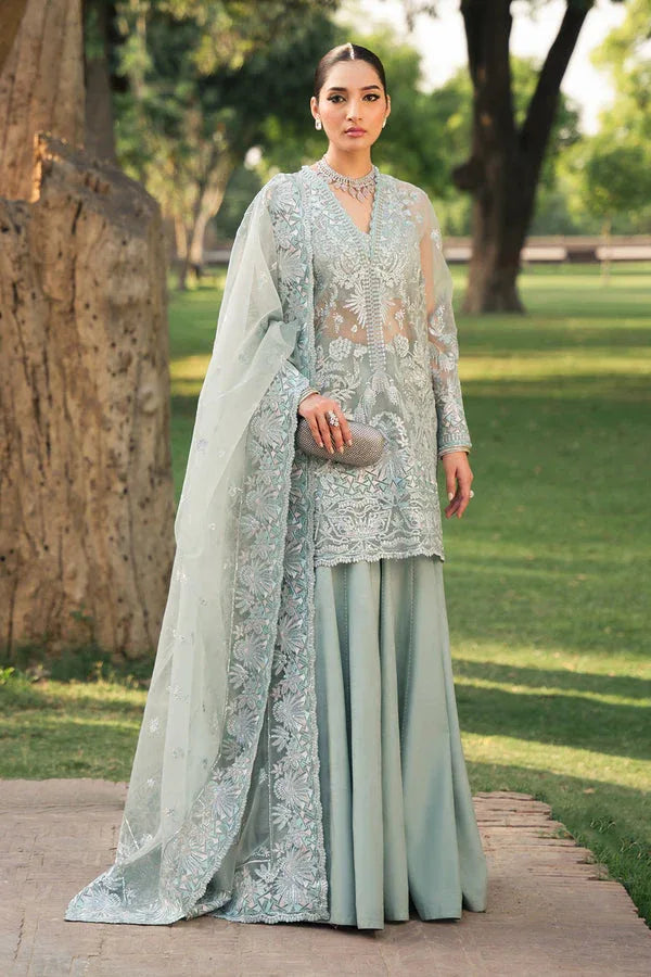 Ayzel | Pehli Nazar Wedding Formals | SULTANA - Aqsa Fabrics