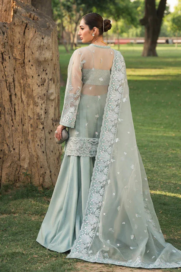 Ayzel | Pehli Nazar Wedding Formals | SULTANA - Aqsa Fabrics