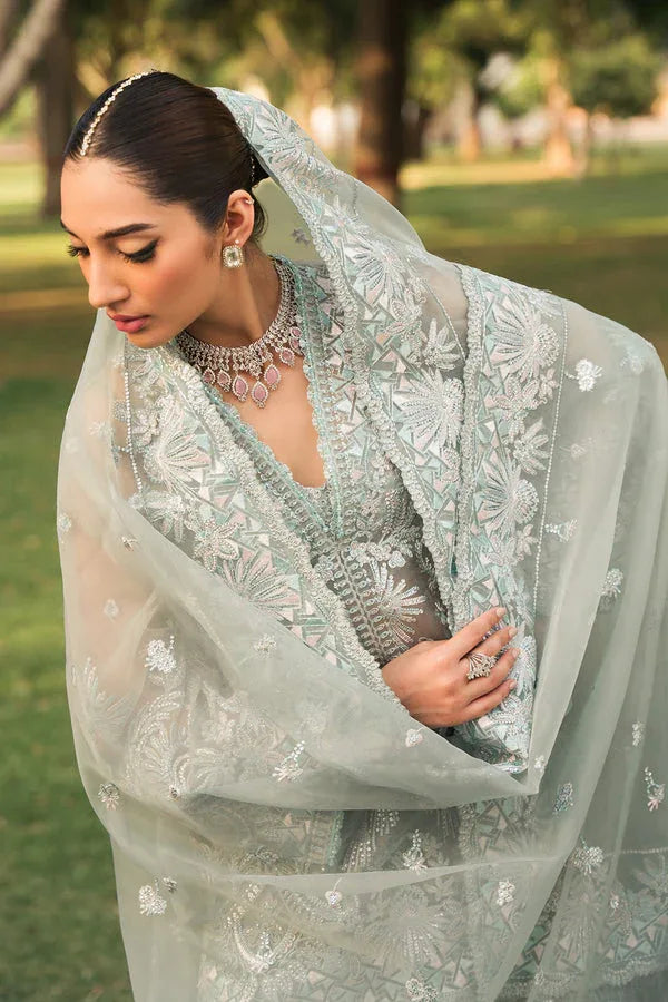 Ayzel | Pehli Nazar Wedding Formals | SULTANA - Aqsa Fabrics