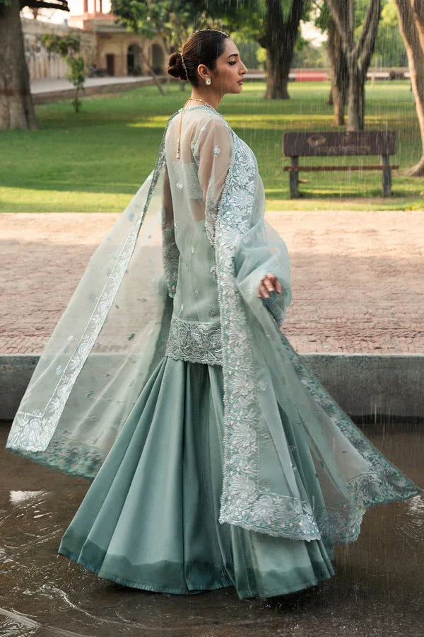 Ayzel | Pehli Nazar Wedding Formals | SULTANA - Aqsa Fabrics