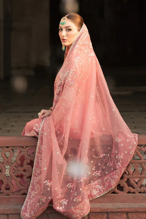 Ayzel | Pehli Nazar Wedding Formals | RUKHSAR - Aqsa Fabrics