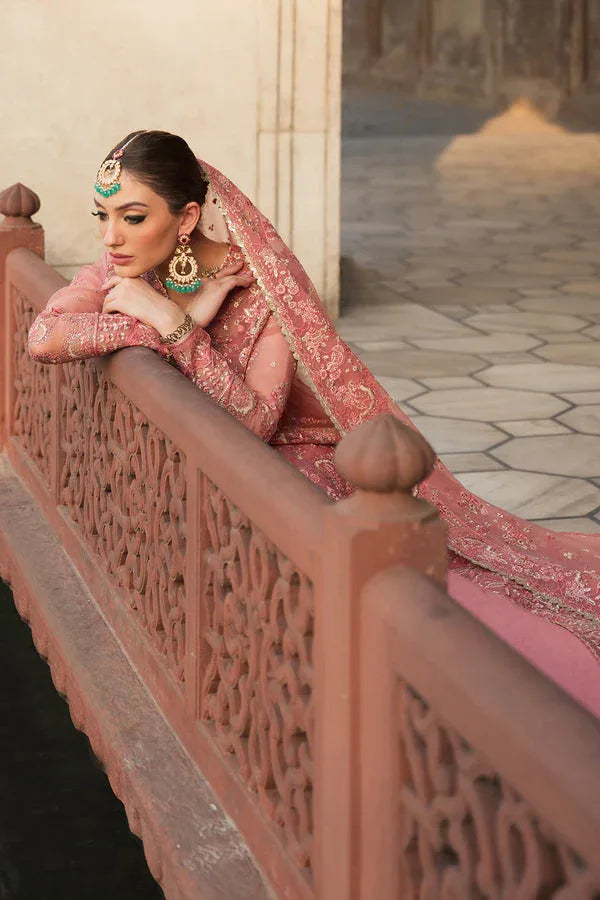 Ayzel | Pehli Nazar Wedding Formals | RUKHSAR - Aqsa Fabrics
