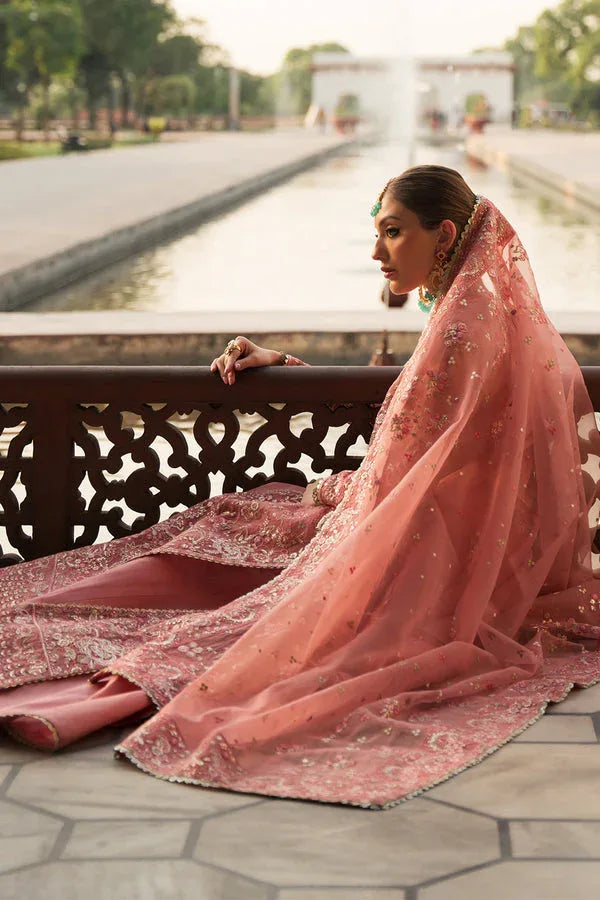 Ayzel | Pehli Nazar Wedding Formals | RUKHSAR - Aqsa Fabrics
