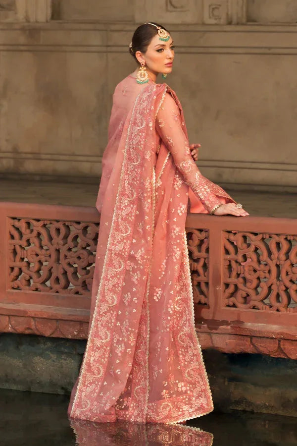 Ayzel | Pehli Nazar Wedding Formals | RUKHSAR - Aqsa Fabrics
