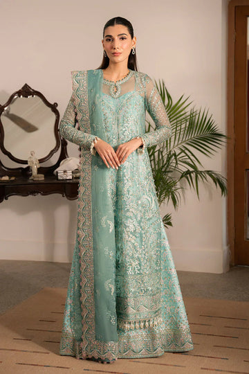 Ayzel | Solene Wedding Formals | Adela - Aqsa Fabrics