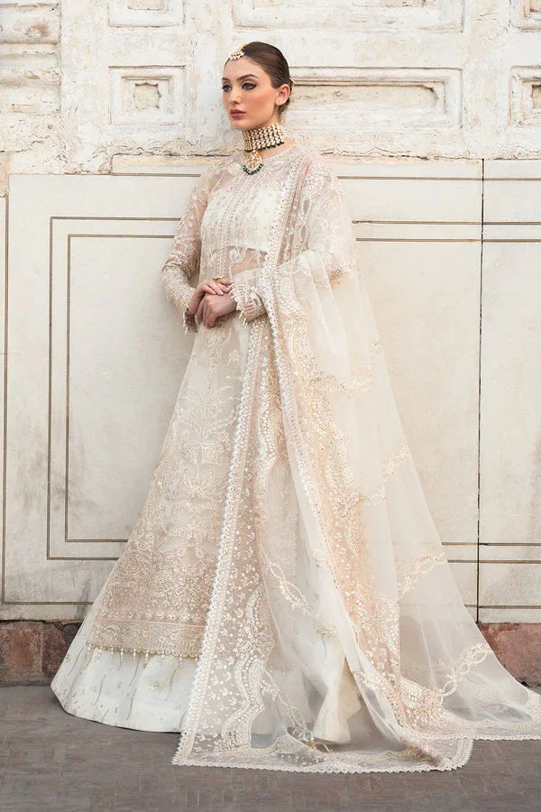 Ayzel | Pehli Nazar Wedding Formals | ZUBAIDA - Aqsa Fabrics
