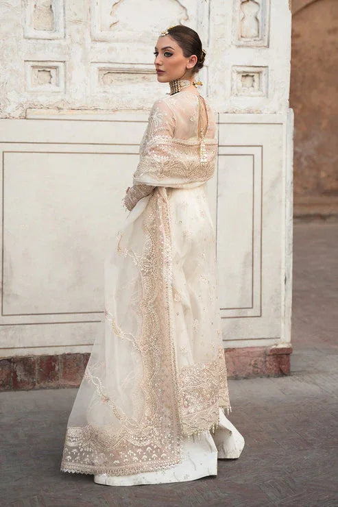 Ayzel | Pehli Nazar Wedding Formals | ZUBAIDA - Aqsa Fabrics