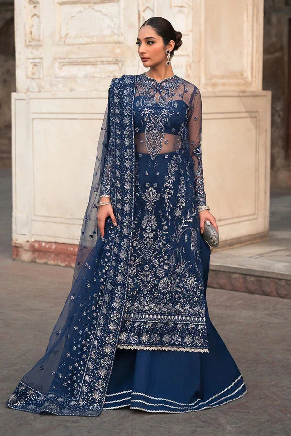 Ayzel | Pehli Nazar Wedding Formals | ZARINA - Aqsa Fabrics