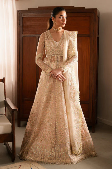 Ayzel | Solene Wedding Formals | Linnea - Aqsa Fabrics