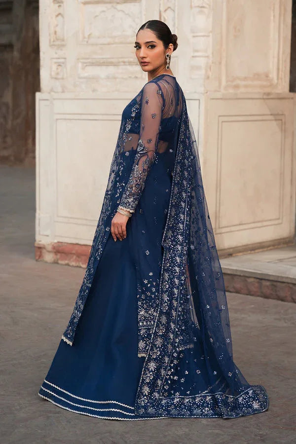Ayzel | Pehli Nazar Wedding Formals | ZARINA - Aqsa Fabrics