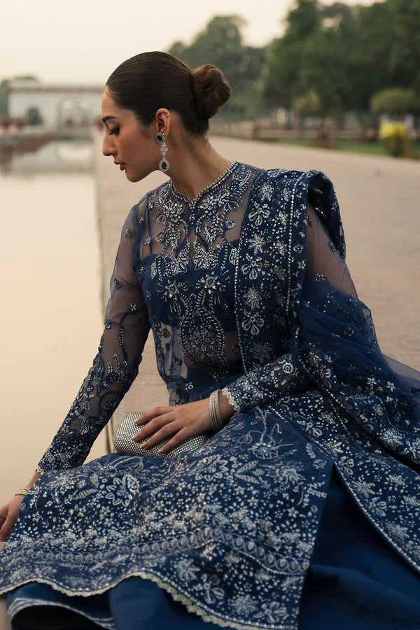 Ayzel | Pehli Nazar Wedding Formals | ZARINA - Aqsa Fabrics
