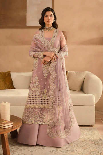 Ayzel | Panache Wedding Formals | Maura - Aqsa Fabrics