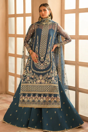 Ayzel | Panache Wedding Formals | Lara - Aqsa Fabrics