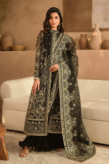 Ayzel | Panache Wedding Formals | Orina - Aqsa Fabrics