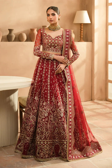 Ayzel | Panache Wedding Formals | Feya - Aqsa Fabrics
