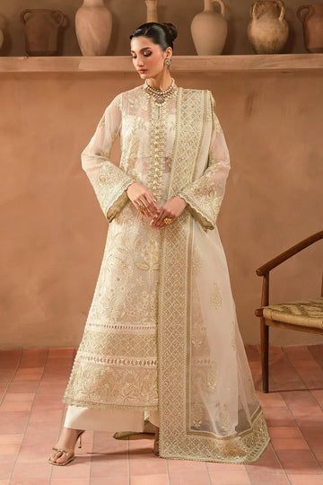 Ayzel | Panache Wedding Formals | Esfir - Aqsa Fabrics