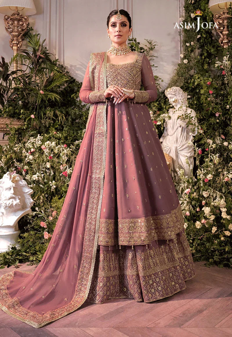 Asim Jofa | Luxury Collection | AJAM-11 - Aqsa Fabrics