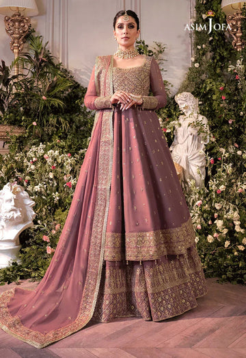 Asim Jofa | Luxury Collection | AJAM-11 - Aqsa Fabrics