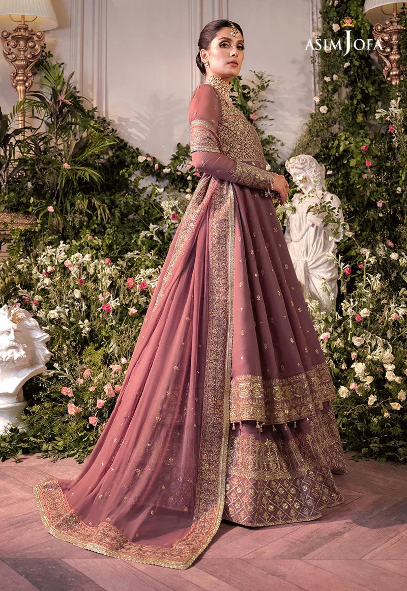 Asim Jofa | Luxury Collection | AJAM-11 - Aqsa Fabrics