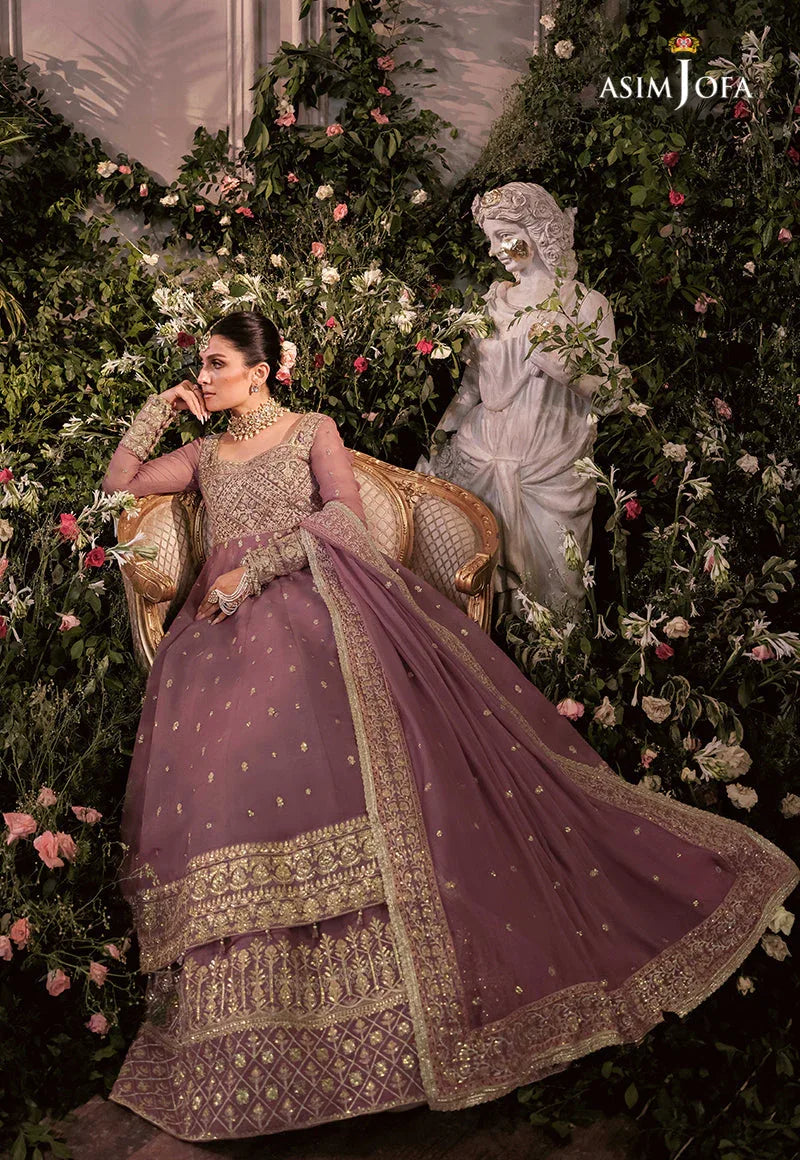 Asim Jofa | Luxury Collection | AJAM-11 - Aqsa Fabrics