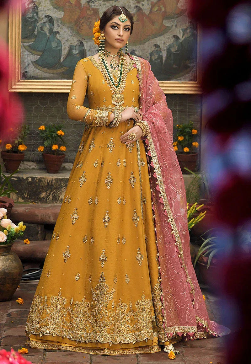 Asim Jofa | Luxury Collection | AJR-09 Rasm - Aqsa Fabrics